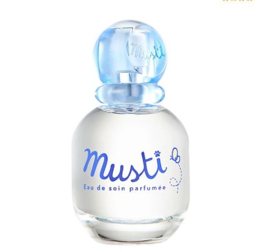 Colônia Mustela Musti 50ml