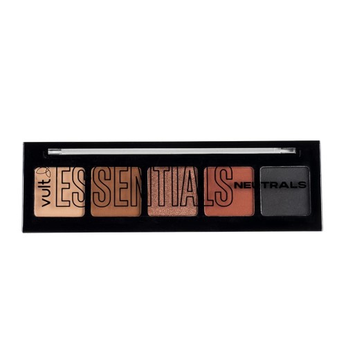 Paleta de Sombras Vult Essentials Neutral 3g