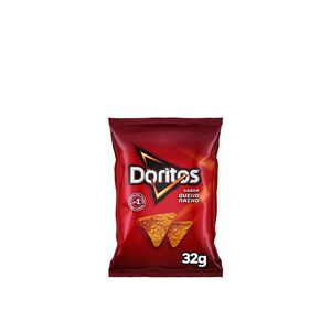 Chips De Milho Doritos Sabor Queijo Nacho 32G