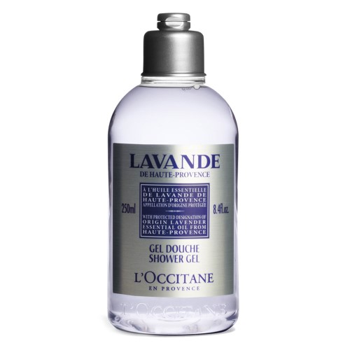 Sabonete Líquido Corporal L’Occitane Lavanda Orgânica