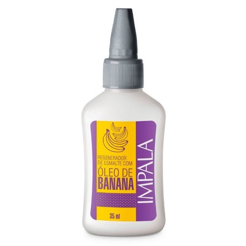 Óleo De Banana Impala Regenerador 35ml