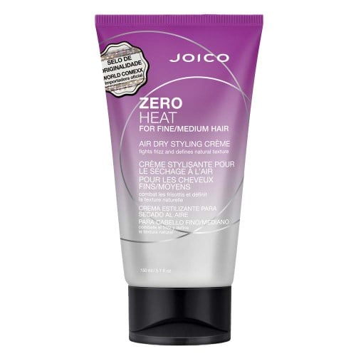 Joico Zero Heat Creme para Cabelos Finos