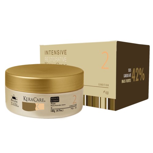 Avlon KeraCare Intensive Restorative Másc Restauradora 180g