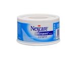 Fita Micropore Nexcare Branca 25 mm x 4,5 m 1 Unidade