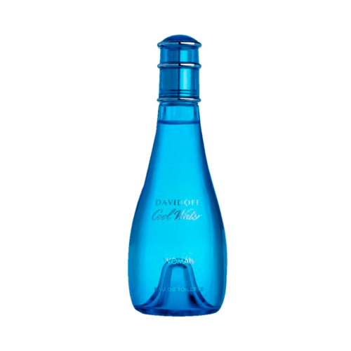 Perfume Davidoff Cool Water Eau de Toilette - Perfume Feminino 100ml