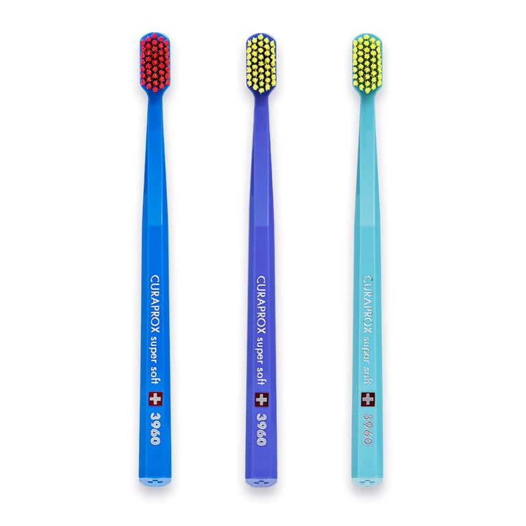 Escova Dental 3960 Super Soft - Curaprox