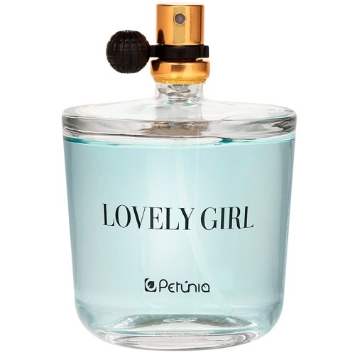 Desodorante Corporal Petúnia Lovely Girl EDT