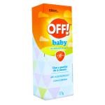 Repelente OFF! Baby 117ml