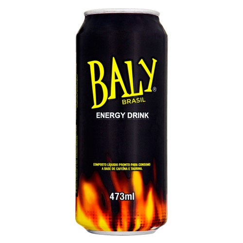 Energético Baly Tradicional 473ml