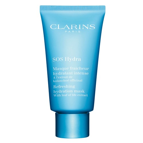 Máscara Facial Clarins - SOS Hydra Refreshing