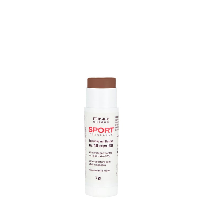 Sport Concealer FPS40 FPUVA30 C50 -  Corretivo em Bastão 7g