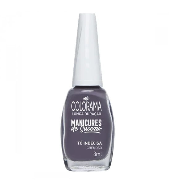 Esmalte Colorama Manicures De Sucesso Tô Indecisa 8ml