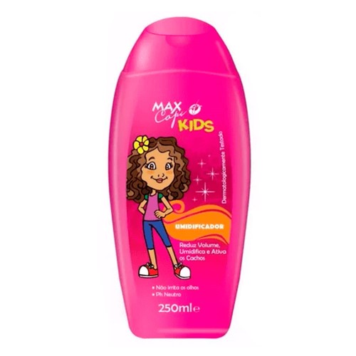 Shampoo Infantil Fio Restore Max Capi Kids 250ml