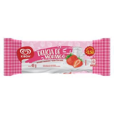 Sorvete Kibon Tablito 800Ml