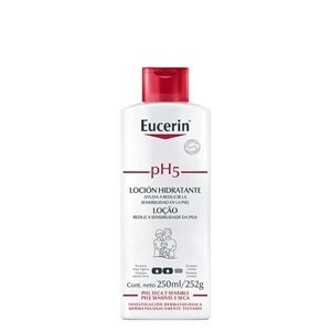 Loção Hidratante Eucerin Ph5 250ml