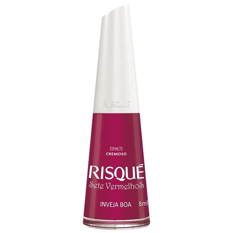 Esmalte Risqué Cremoso Inveja Boa 8ml