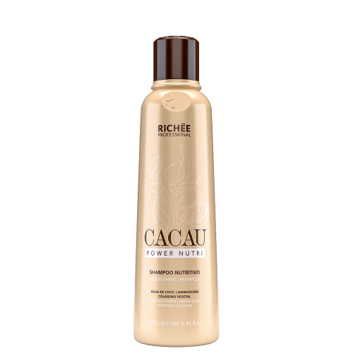 Richée Professional Cacau Power Nutri Shampoo Nutritivo