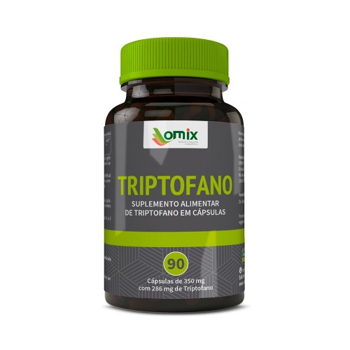 Triptofano Orient Mix 90 cápsulas 350mg