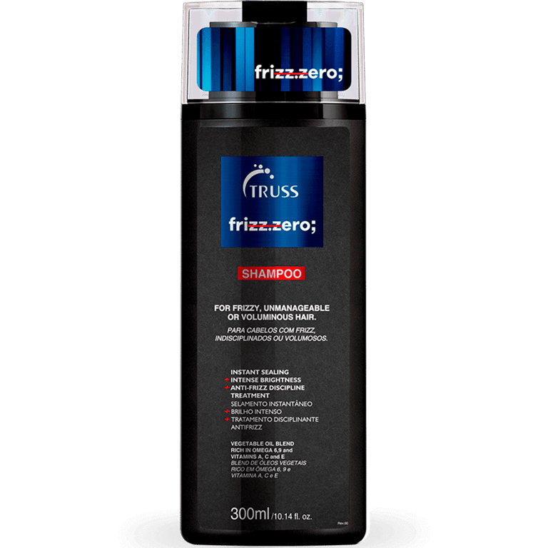 Frizz Zero - Shampoo 300ml