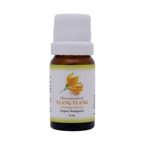 Óleo Essencial de Ylang Ylang 5ml - Harmonie Aromaterapia