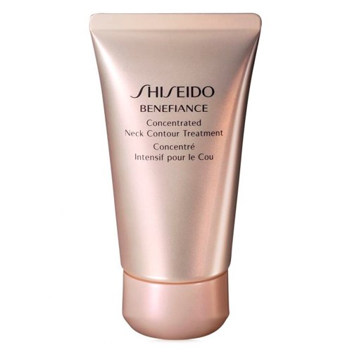 Creme para Área do Pescoço  Shiseido Benefiance Concentrated Neck Contour Treatment