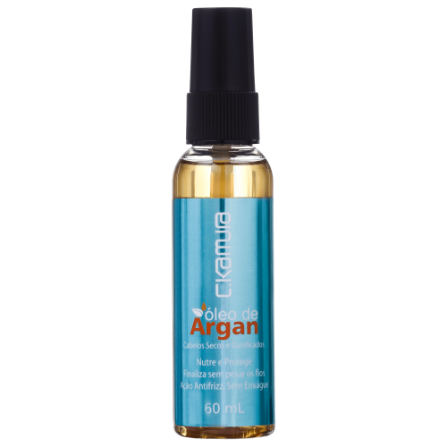 Óleo de Argan C.Kamura com 60ml