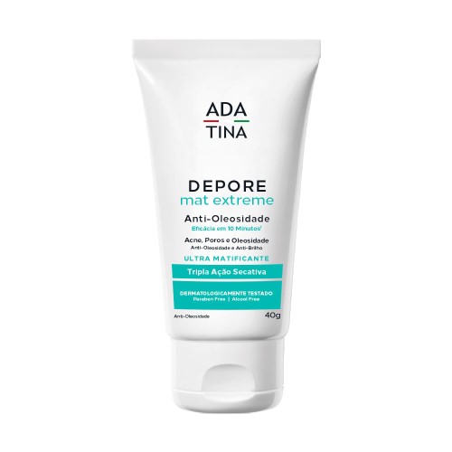 Gel Creme Adatina – Depore Mat Extreme