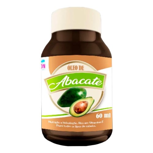 Óleo Capilar Le Salon 100% Vegetal Abacate 60ml