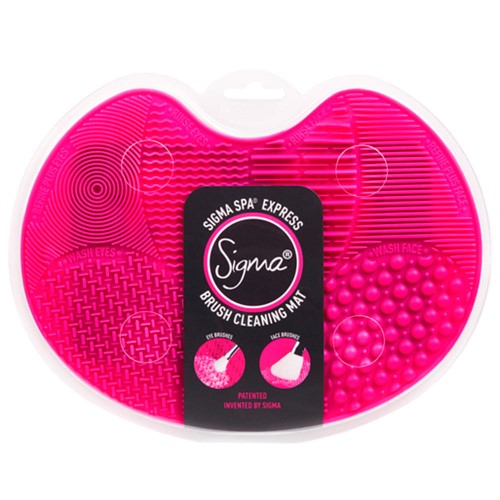 Tapete de Limpeza para Pincel Sigma Beauty - Spa Express