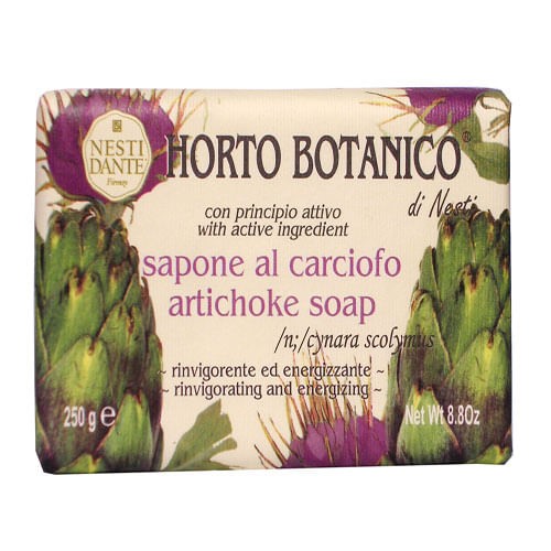 Horto Botanico Alcachofra Nesti Dante - Sabonete Natural em Barra