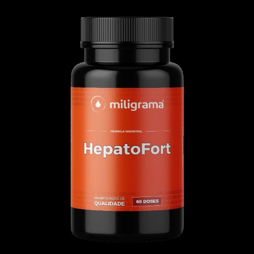 Hepatofort 60 Doses