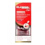 Base E Esmalte Fortalecedor de Unhas LaKesia Duo Vinho Jabuticaba 9ml