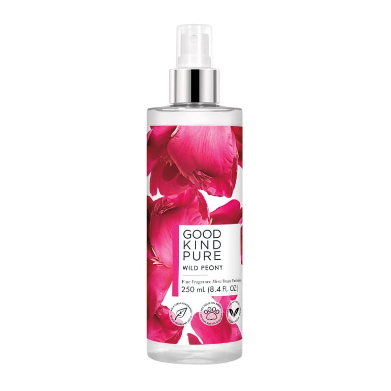 Spray Corporal Good Kind Pure Wild Peony Body Mist 250ml