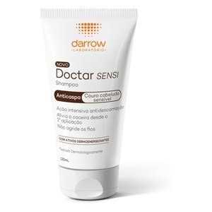 Shampoo Anticaspa Darrow Doctar Sensi 120ml