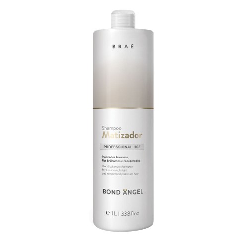 Braé Bond Angel Shampoo Matizador 1L