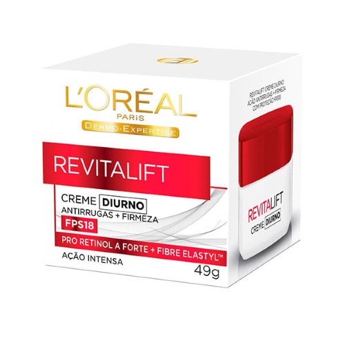 Revitalift Creme Dia Fps18 49G - Revitalift