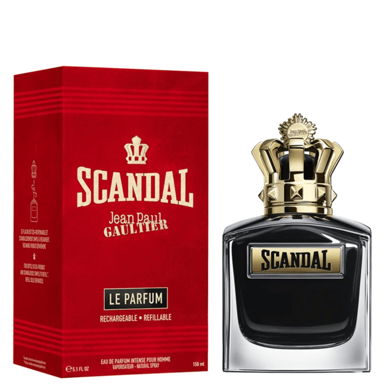 Scandal Pour Homme Eau de Parfum - Perfume Masculino 150ml