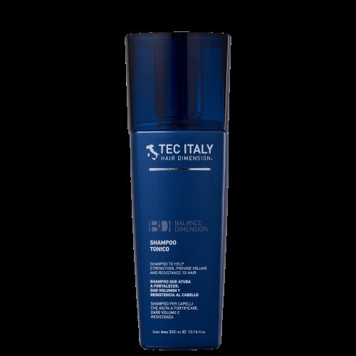 Tec Italy Balance Dimension Shampoo Tônico