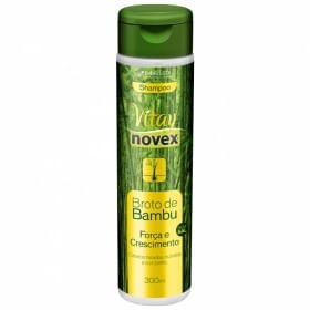 Novex Vitay Shampoo 300Ml Broto De Bambu #