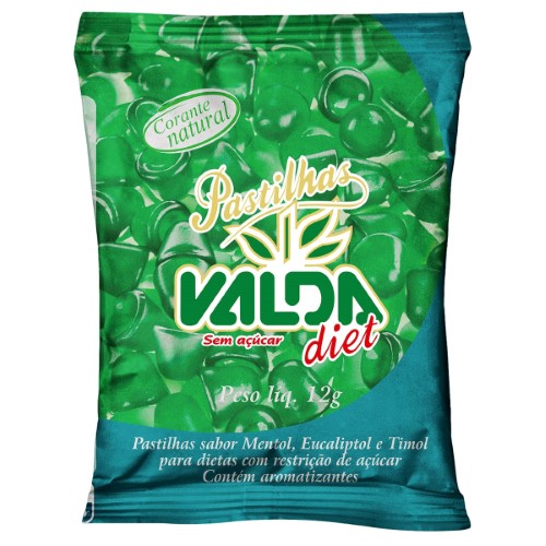 Valda Diet Av 12G