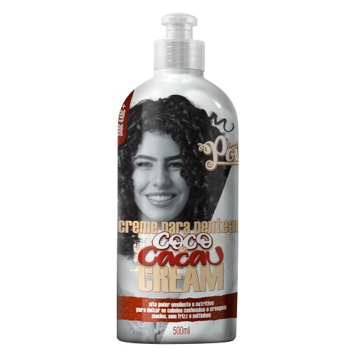 Creme para Pentear Soul Power Coco e Cacau Cream 500ml