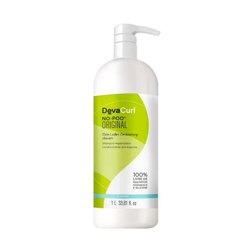 Deva Curl Original - Shampoo No Poo 1000ml