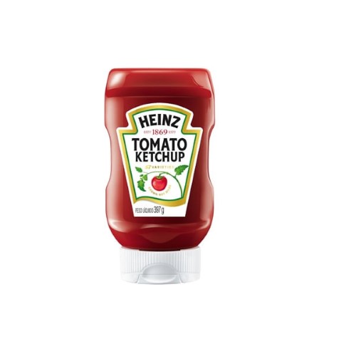 Ketchup Tradiconal Heinz 397G