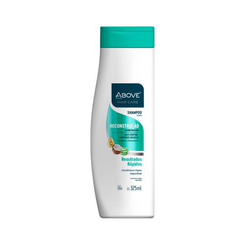 Shampoo Above Reconstrução 325ml