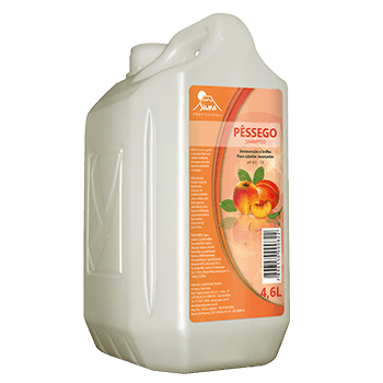 Pêssego - Shampoo 4,6L