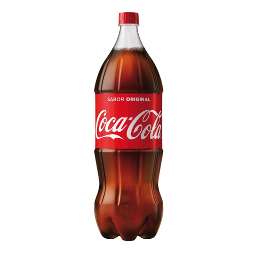 Refrigerante Coca Cola Original 2L