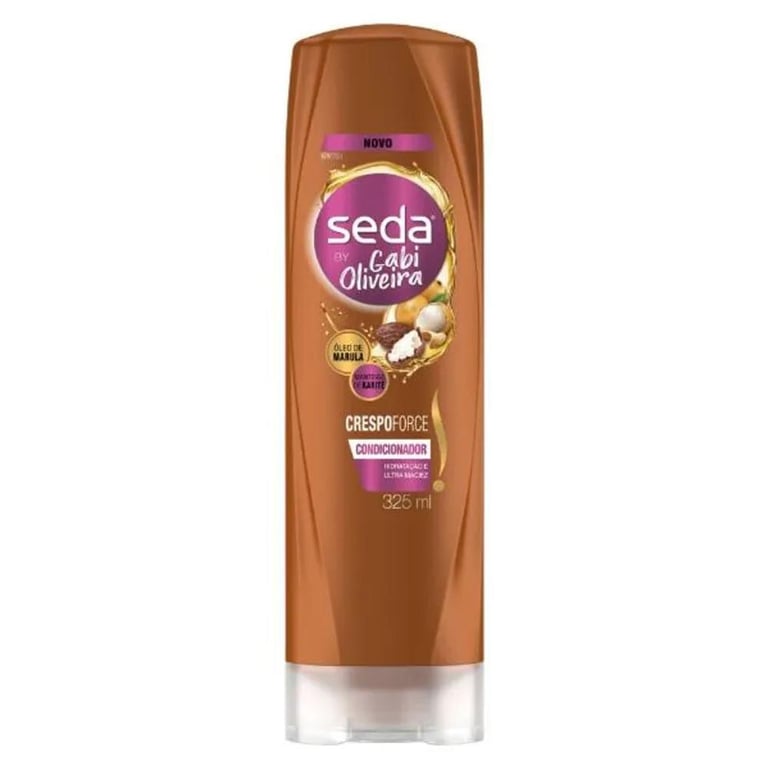 Condicionador Seda Keraforce Química 350ml