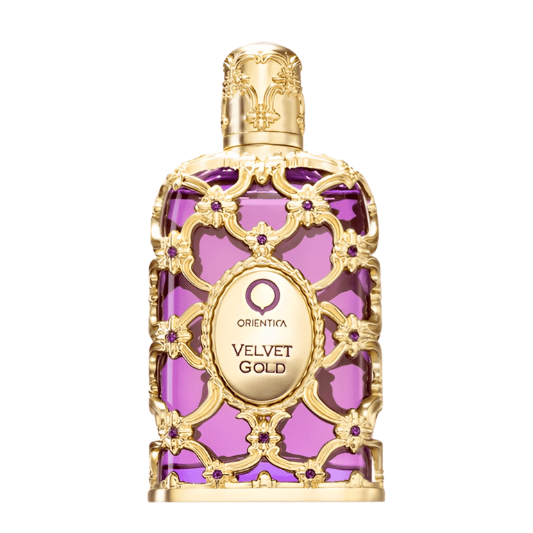 Al Haramain orientica Velvet Gold Eau De Parfum - Perfume Unisex 80ml