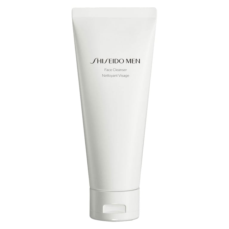 Espuma de Limpeza Facial Shiseido Men Face Cleanser