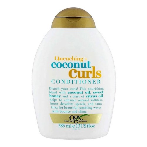 Condicionador OGX Coconut Curls com 385ml